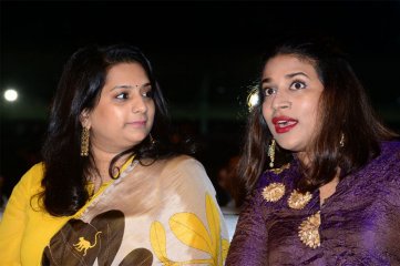 Syeraa Pre Release Event